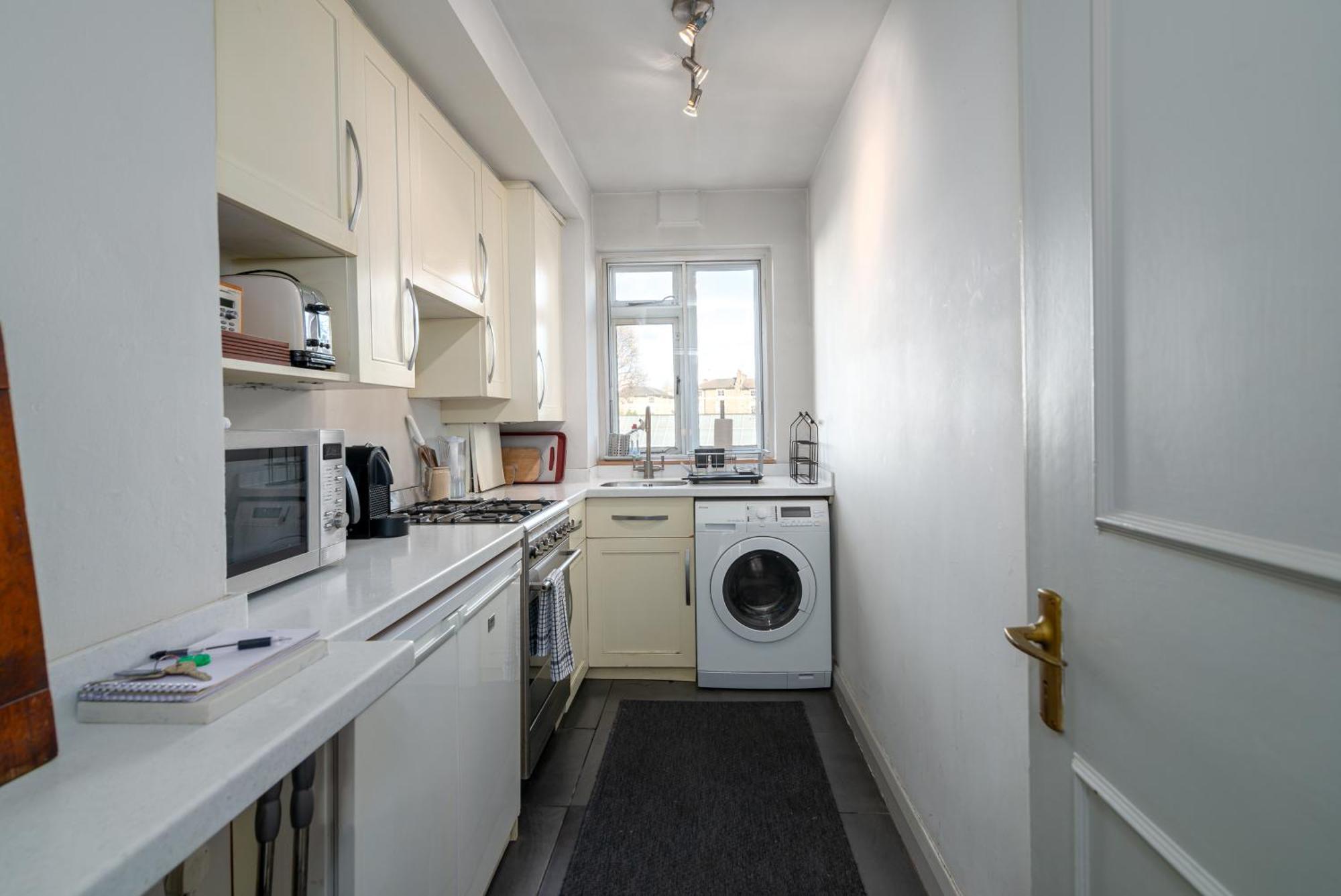 Apartment Stunning Flat In Little Venice Opposite The Canal *