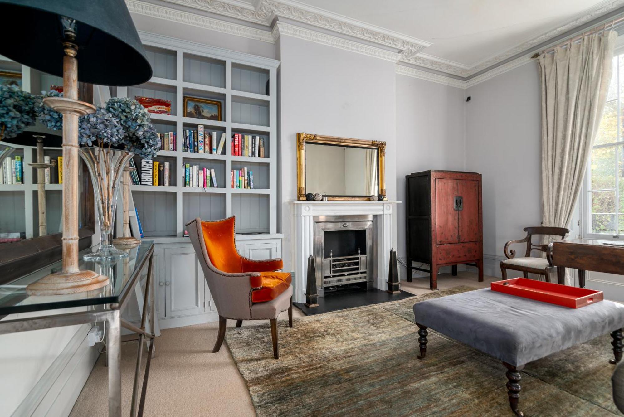 Stunning Flat In Little Venice Opposite The Canal