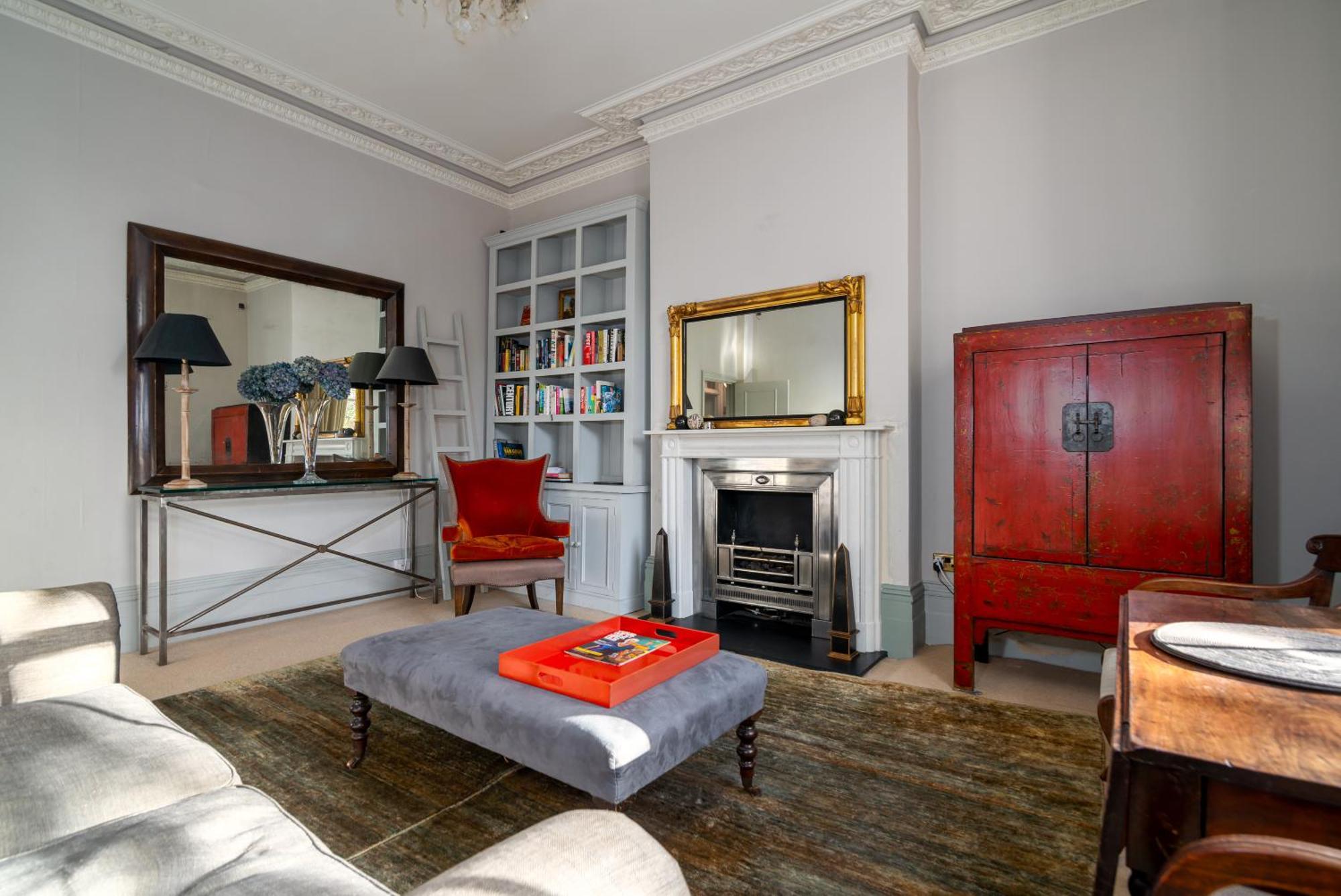 Apartment Stunning Flat In Little Venice Opposite The Canal London