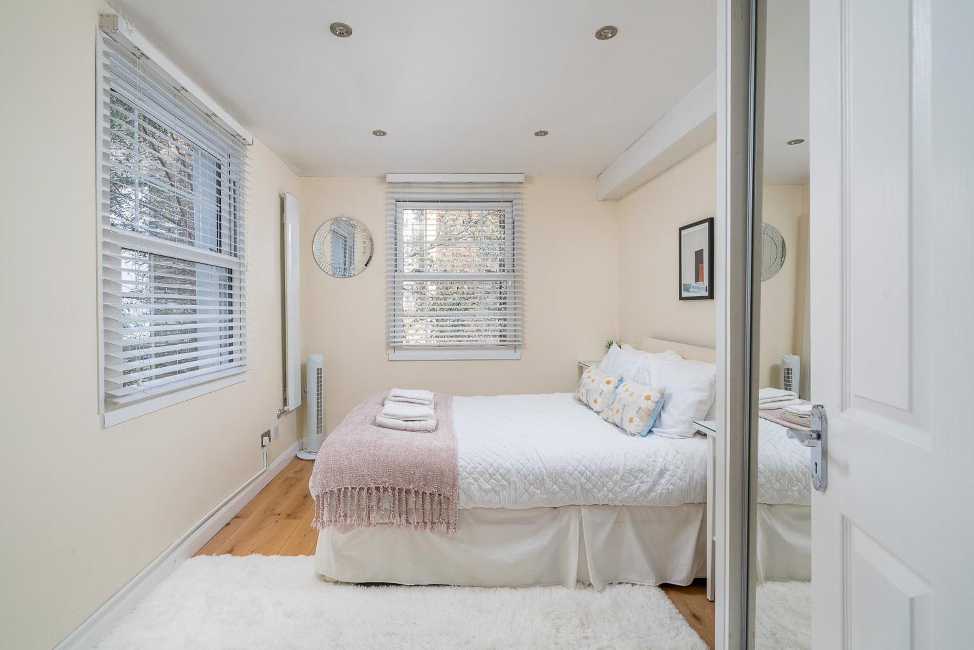Charming & Modern Apartment, Heart Of Notting Hill, Prime Location, Close To Kensington Palace & Oxford Street Apartment *
