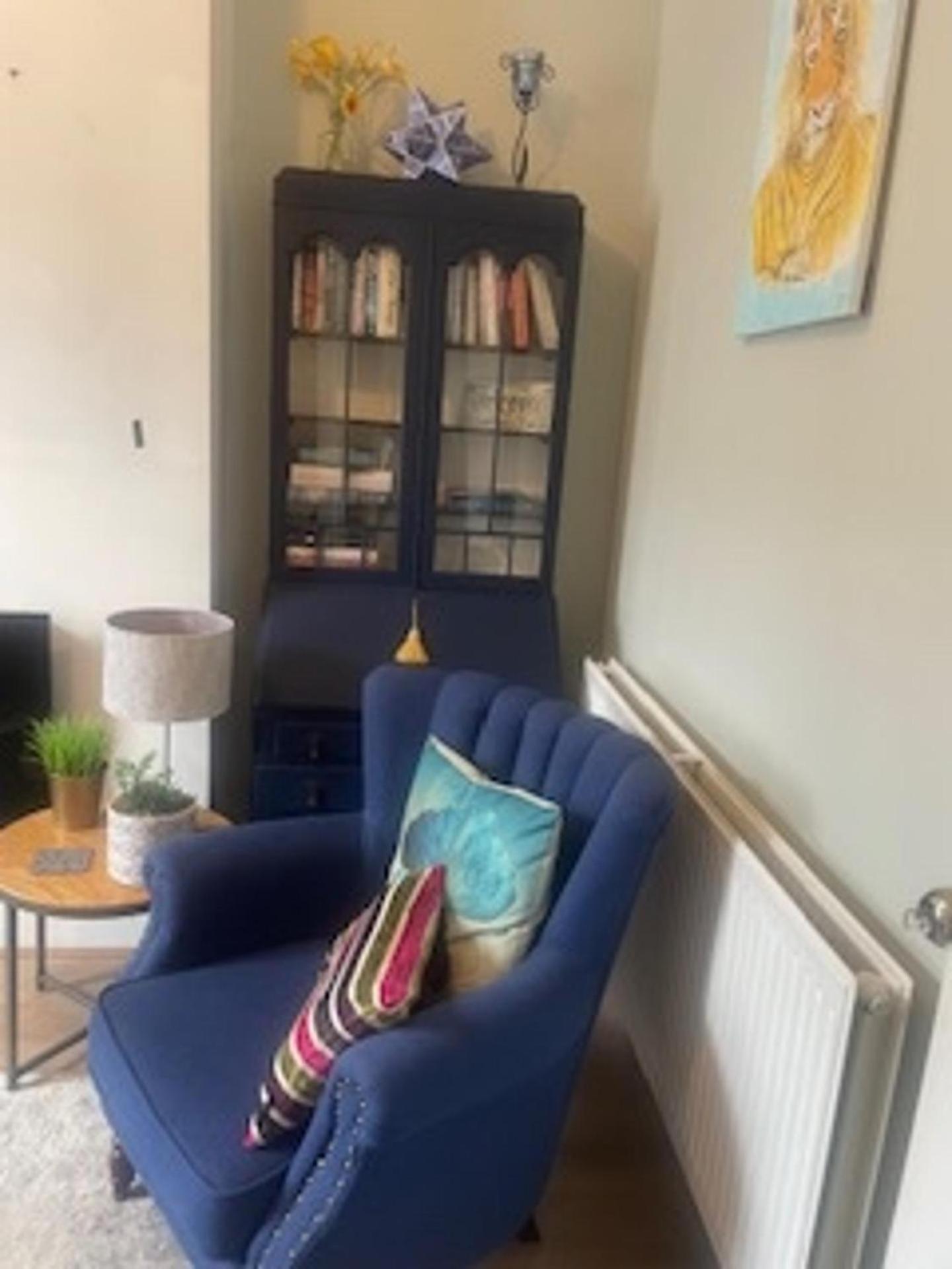 1-bed Victorian Gf In * London