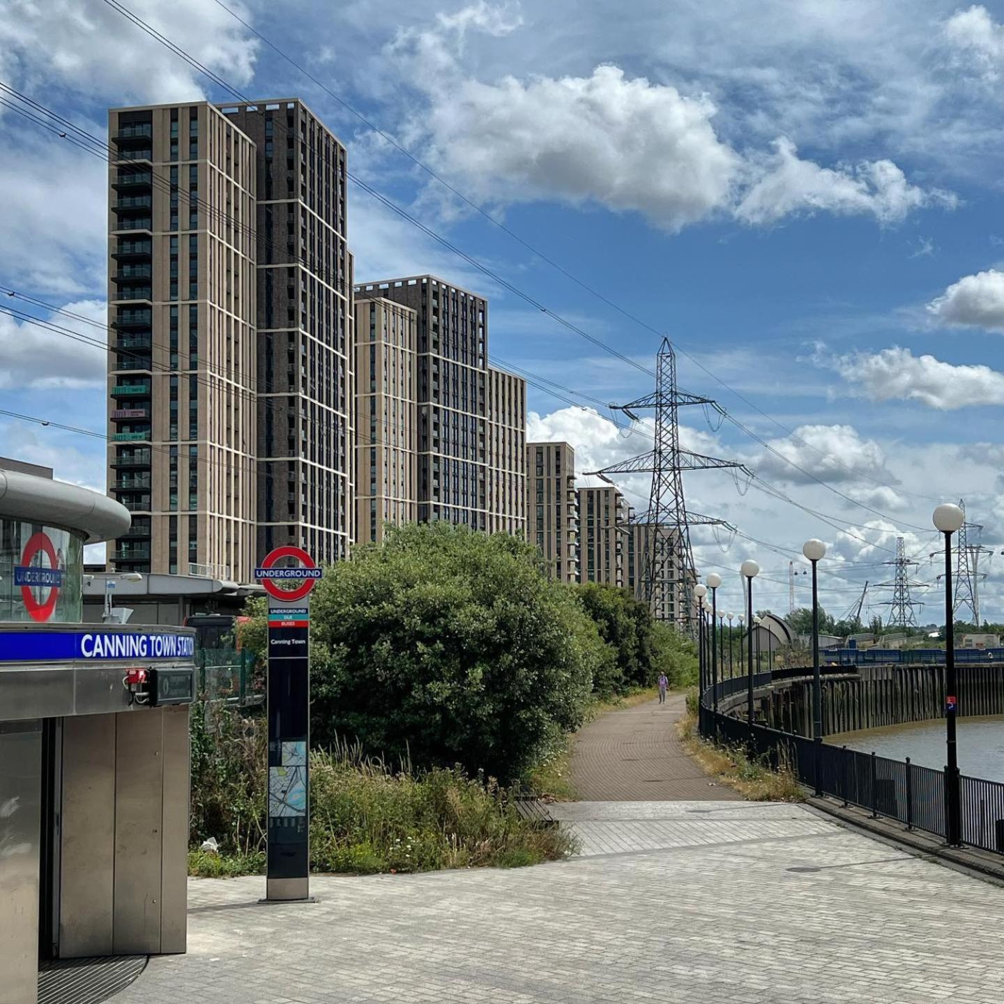 Apartment Station 5 Minutes, Balcony , 10 Minutes To O2 Arena London
