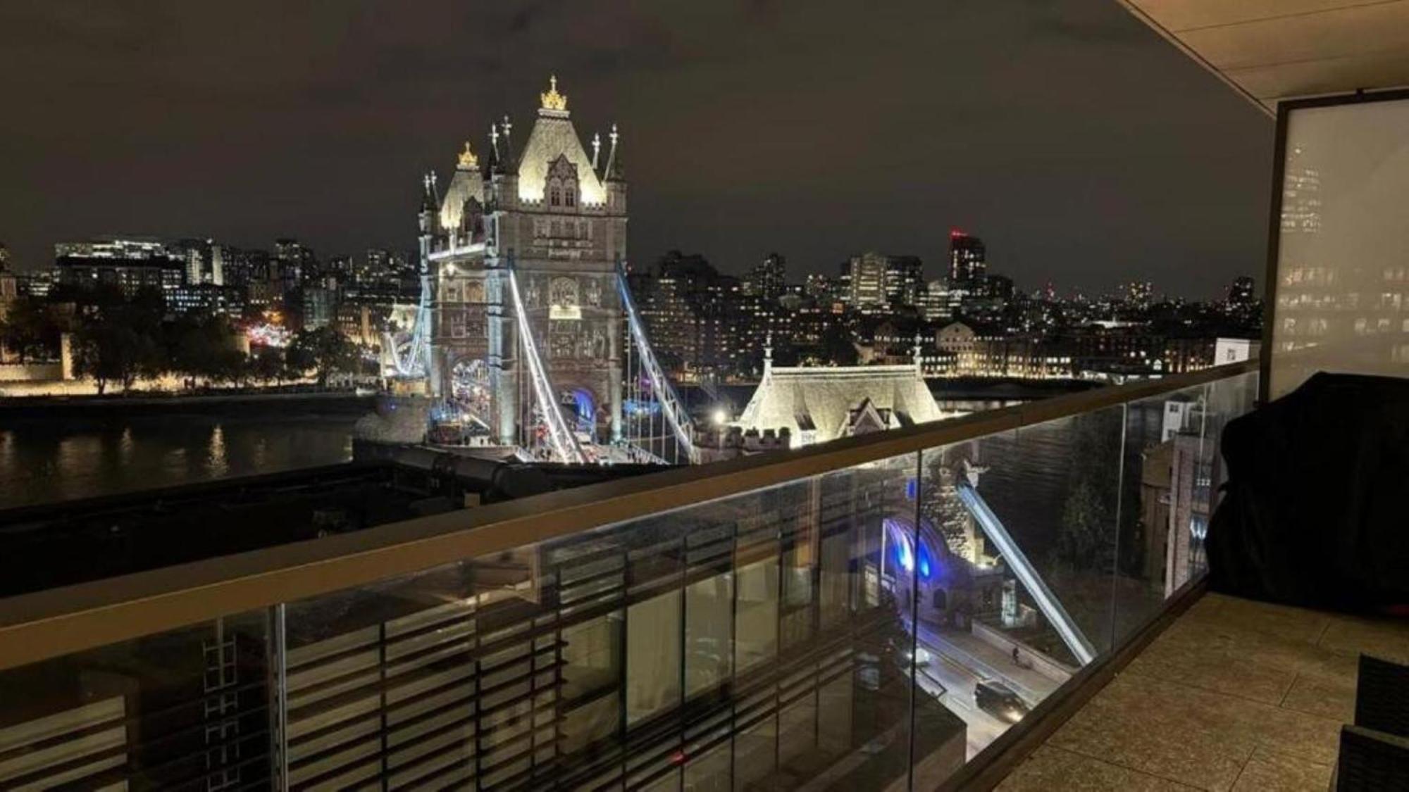 Tower Bridge Amazing View Luxury 3 Beds Apartamento *