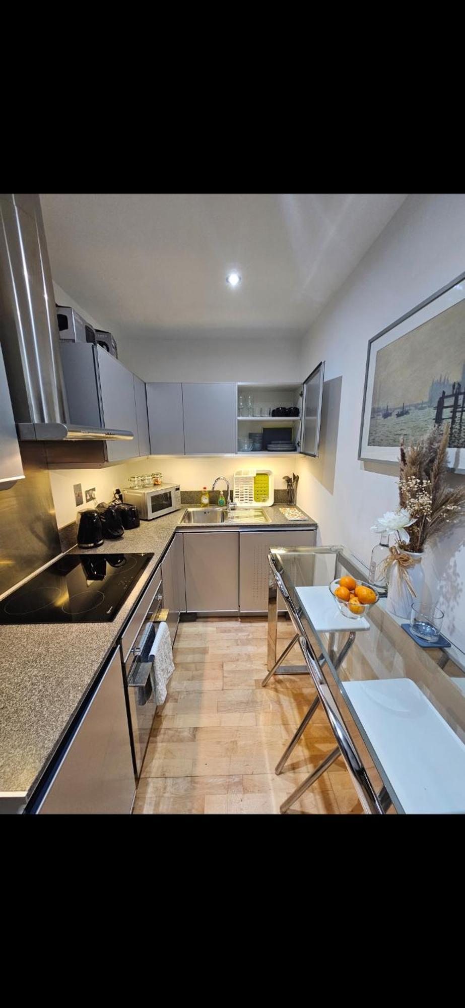Hyde Park Apartment *