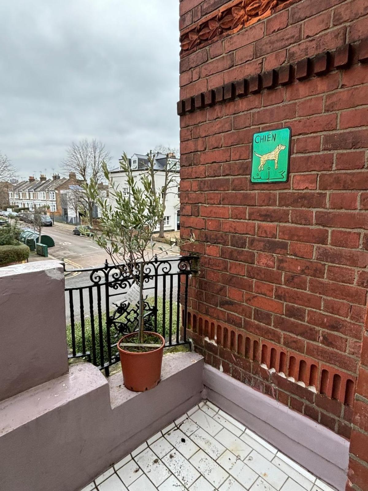 Ninas Flat London
