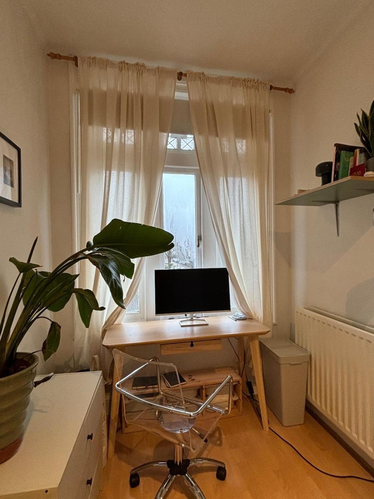 Ninas Flat London