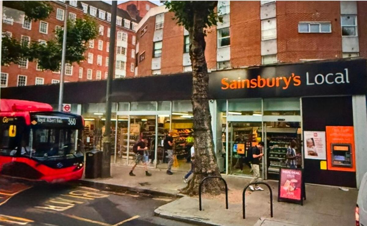 Apartment 1 Bedroom With Sofa Bed Chelsea London