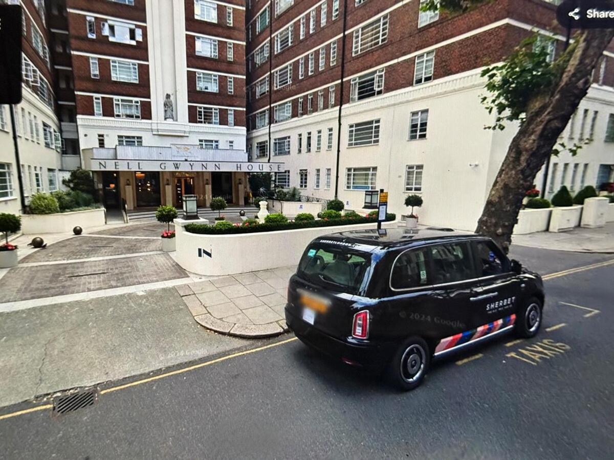 1 Bedroom With Sofa Bed Chelsea London