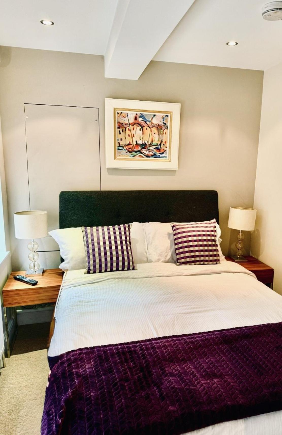 Apartment 1 Bedroom With Sofa Bed Chelsea *