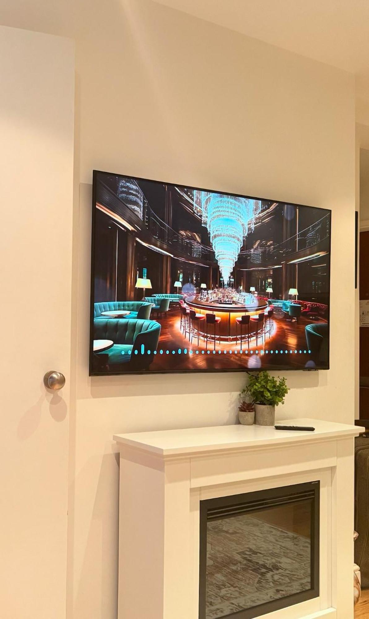 1 Bedroom With Sofa Bed Chelsea Apartment
