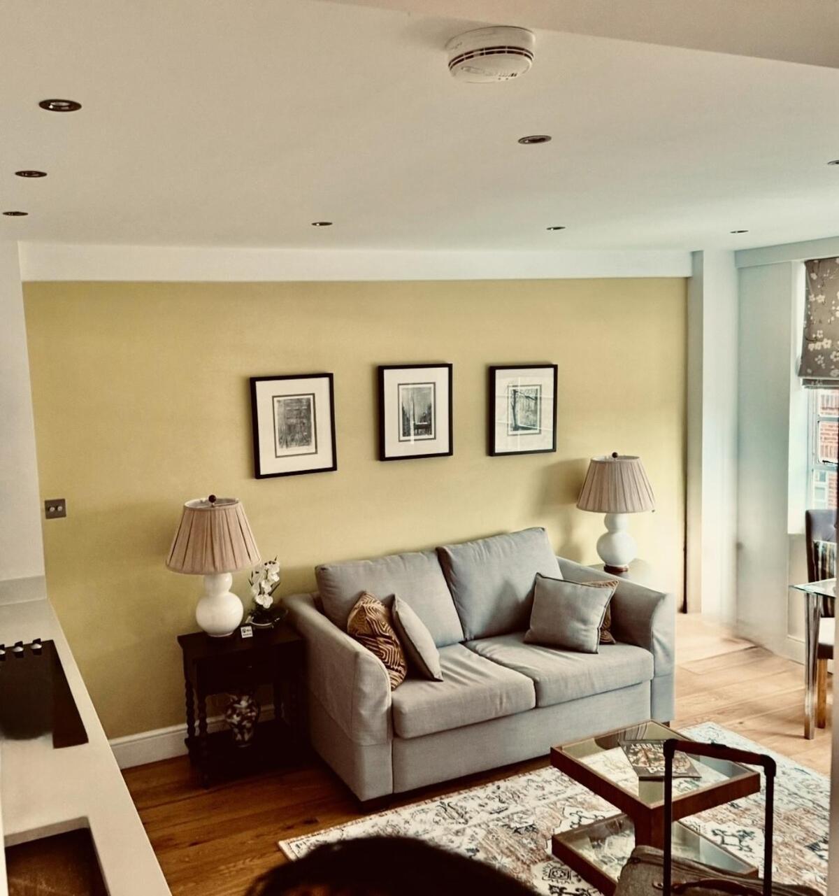 Apartment 1 Bedroom With Sofa Bed Chelsea *