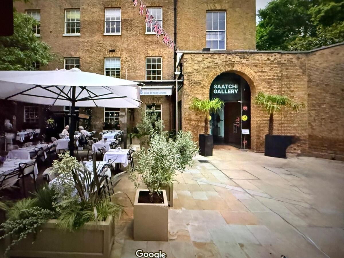 1 Bedroom With Sofa Bed Chelsea London