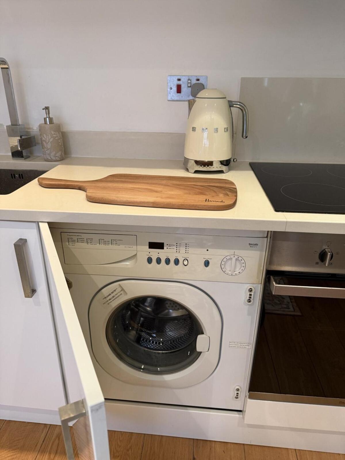 1 Bedroom With Sofa Bed Chelsea