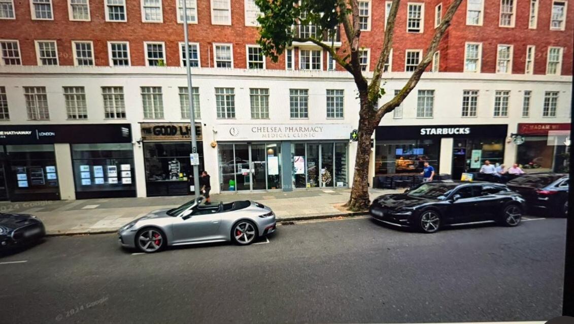 1 Bedroom With Sofa Bed Chelsea Apartment *