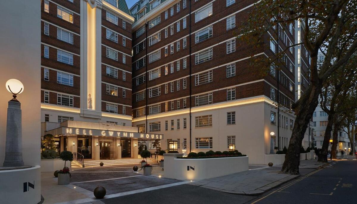 Apartment 1 Bedroom With Sofa Bed Chelsea *