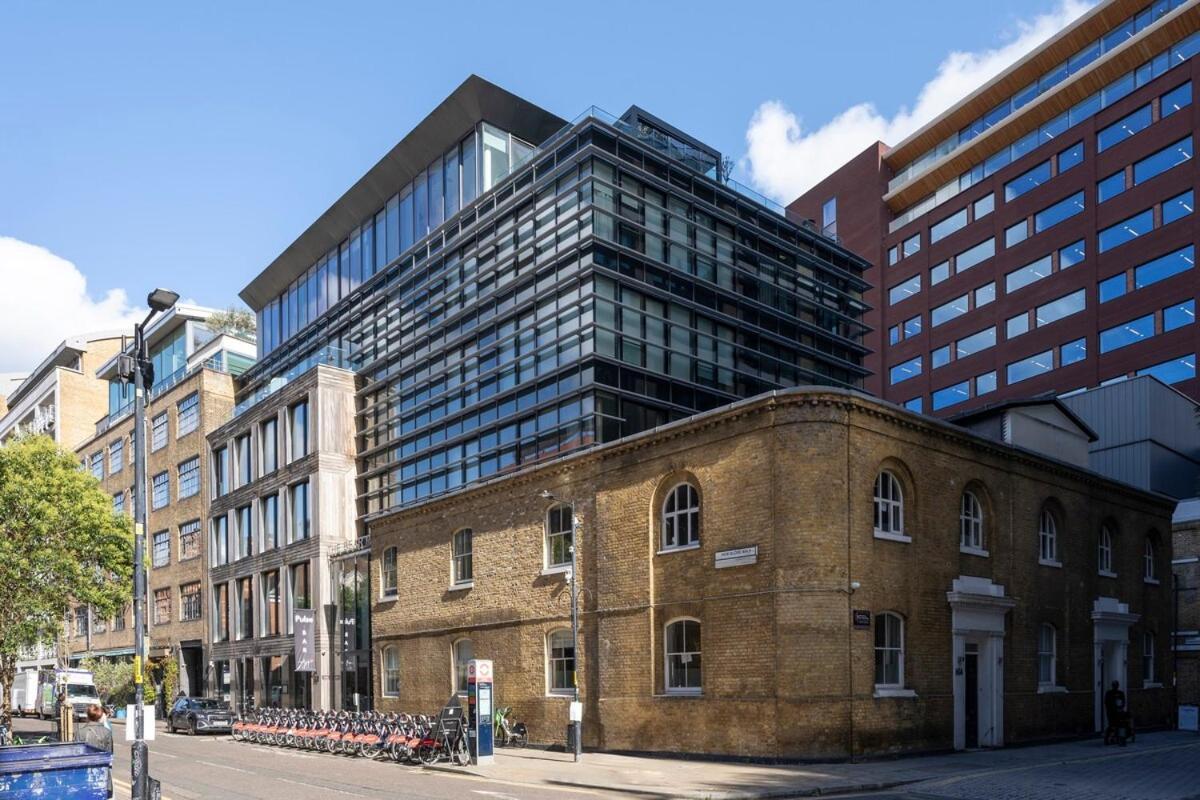 Historic Flat By Tate Modern London