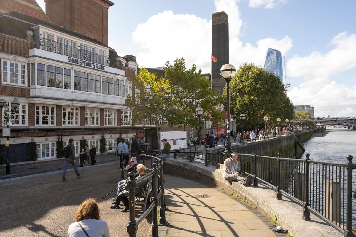 Historic Flat By Tate Modern *