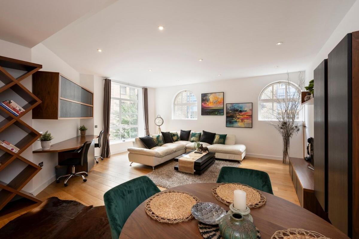 Historic Flat By Tate Modern * London