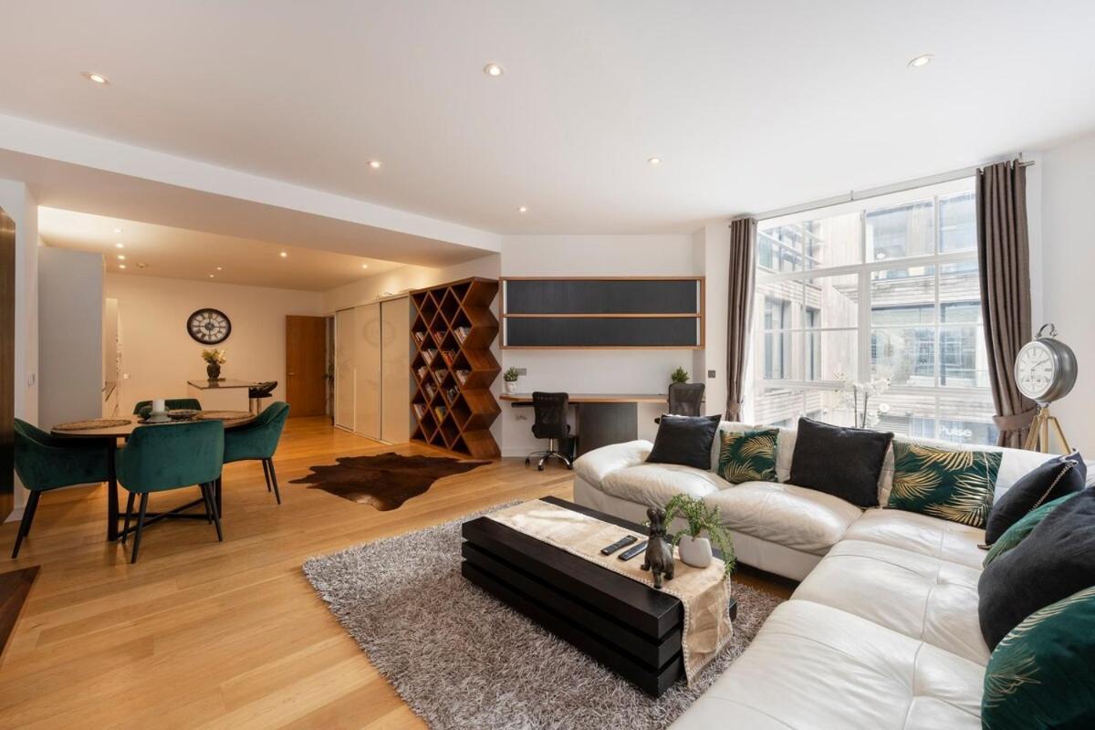 Historic Flat By Tate Modern
