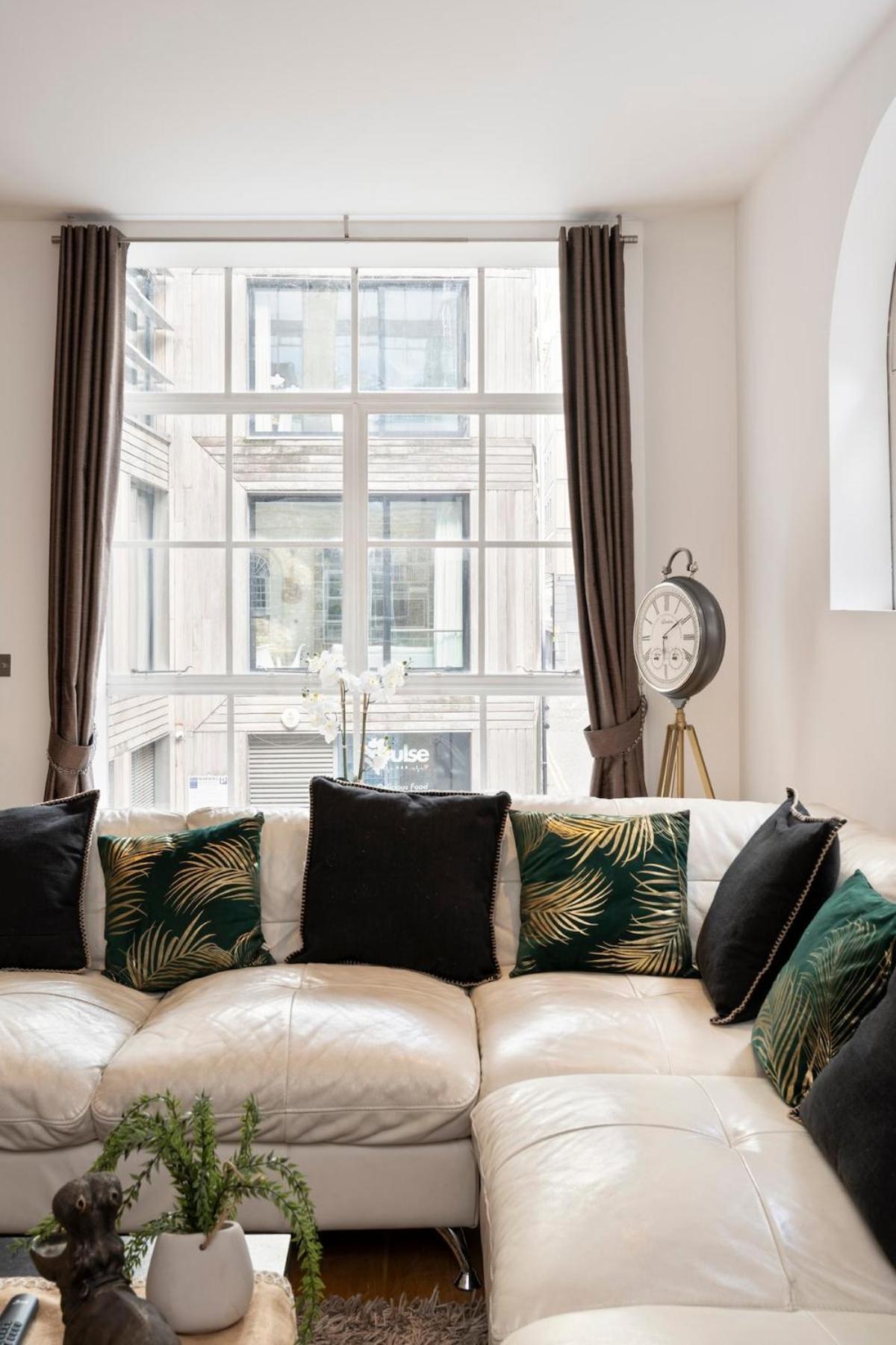 Historic Flat By Tate Modern