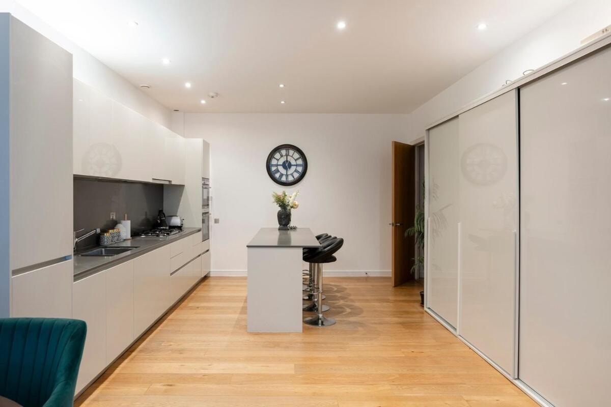 Historic Flat By Tate Modern Apartment *