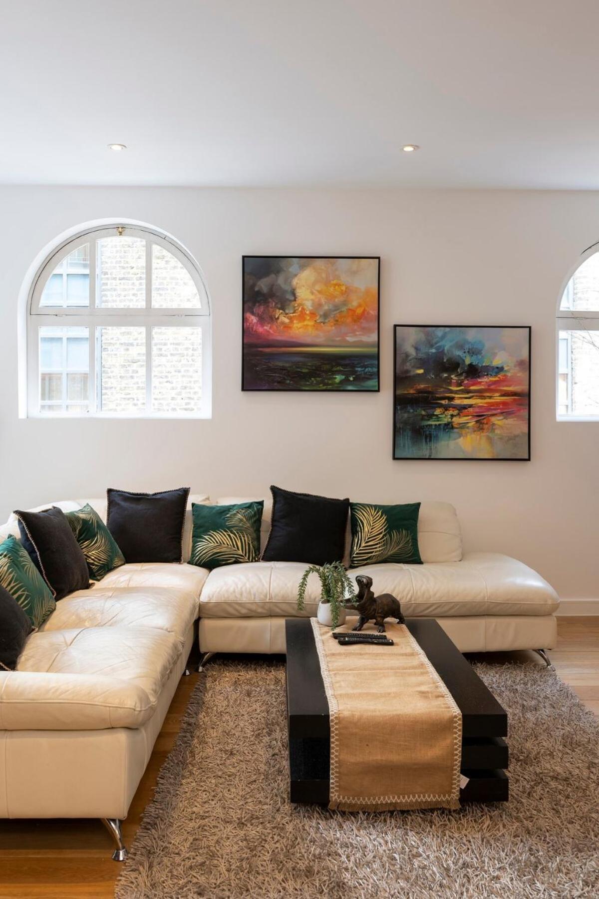 Historic Flat By Tate Modern *