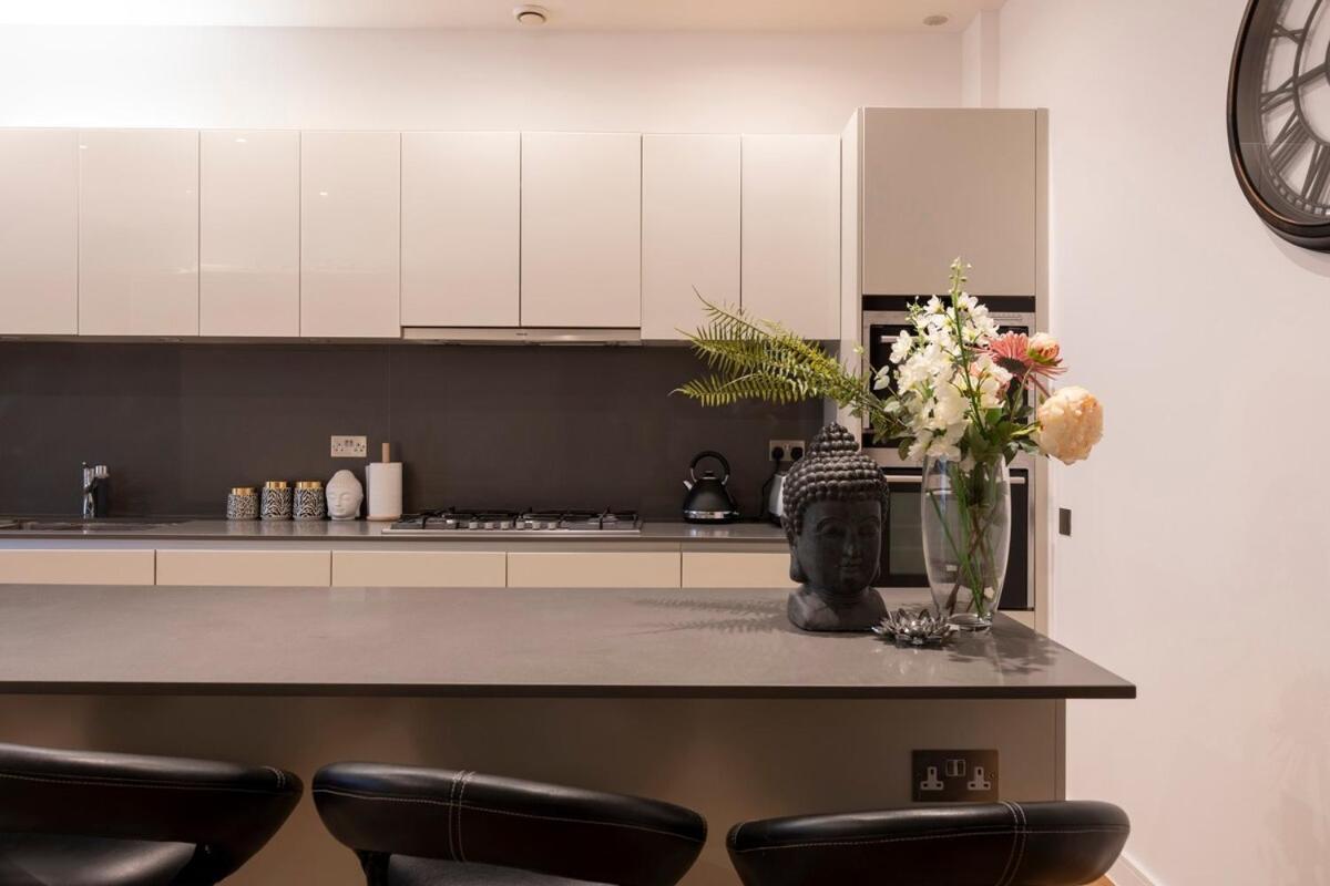 Historic Flat By Tate Modern London