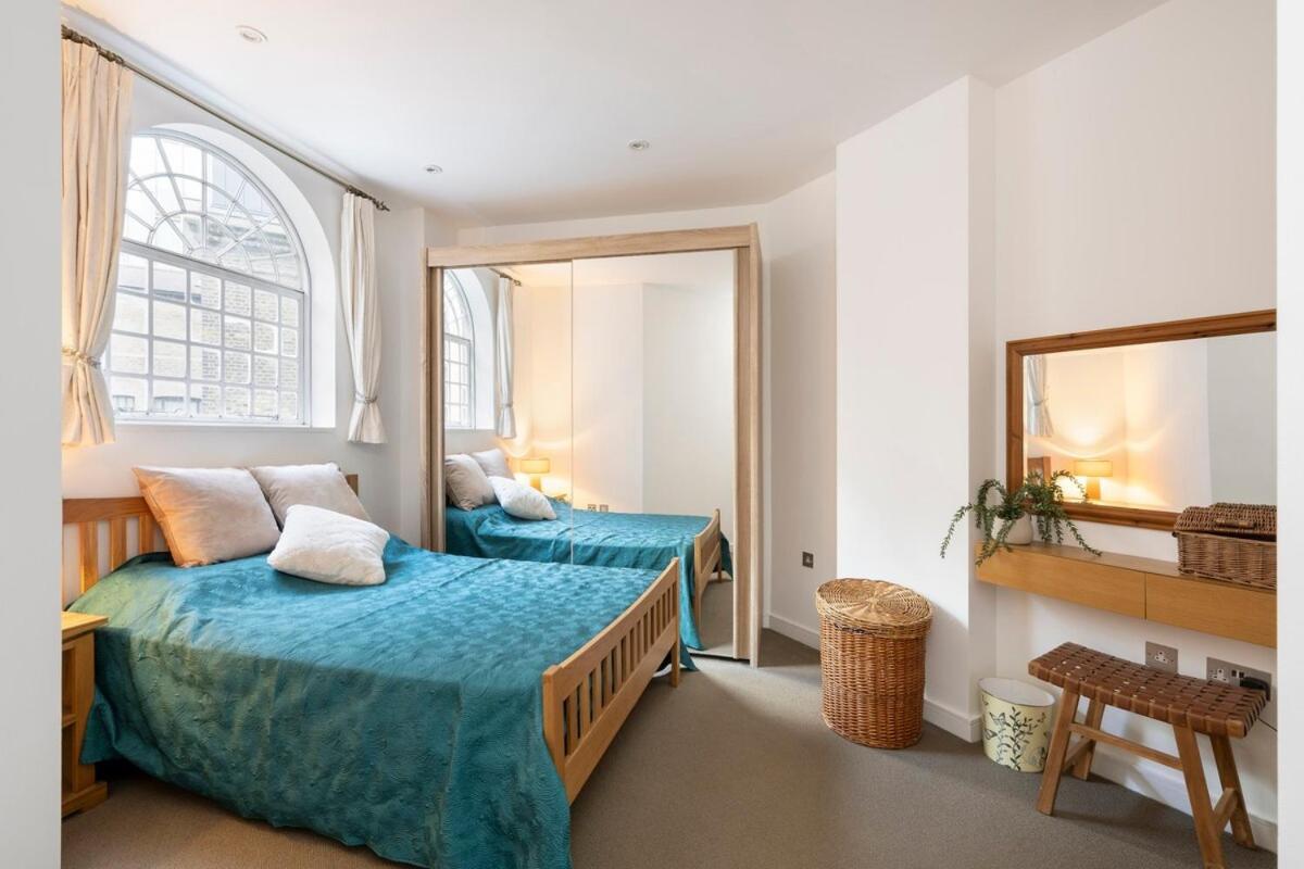 Historic Flat By Tate Modern Apartment *