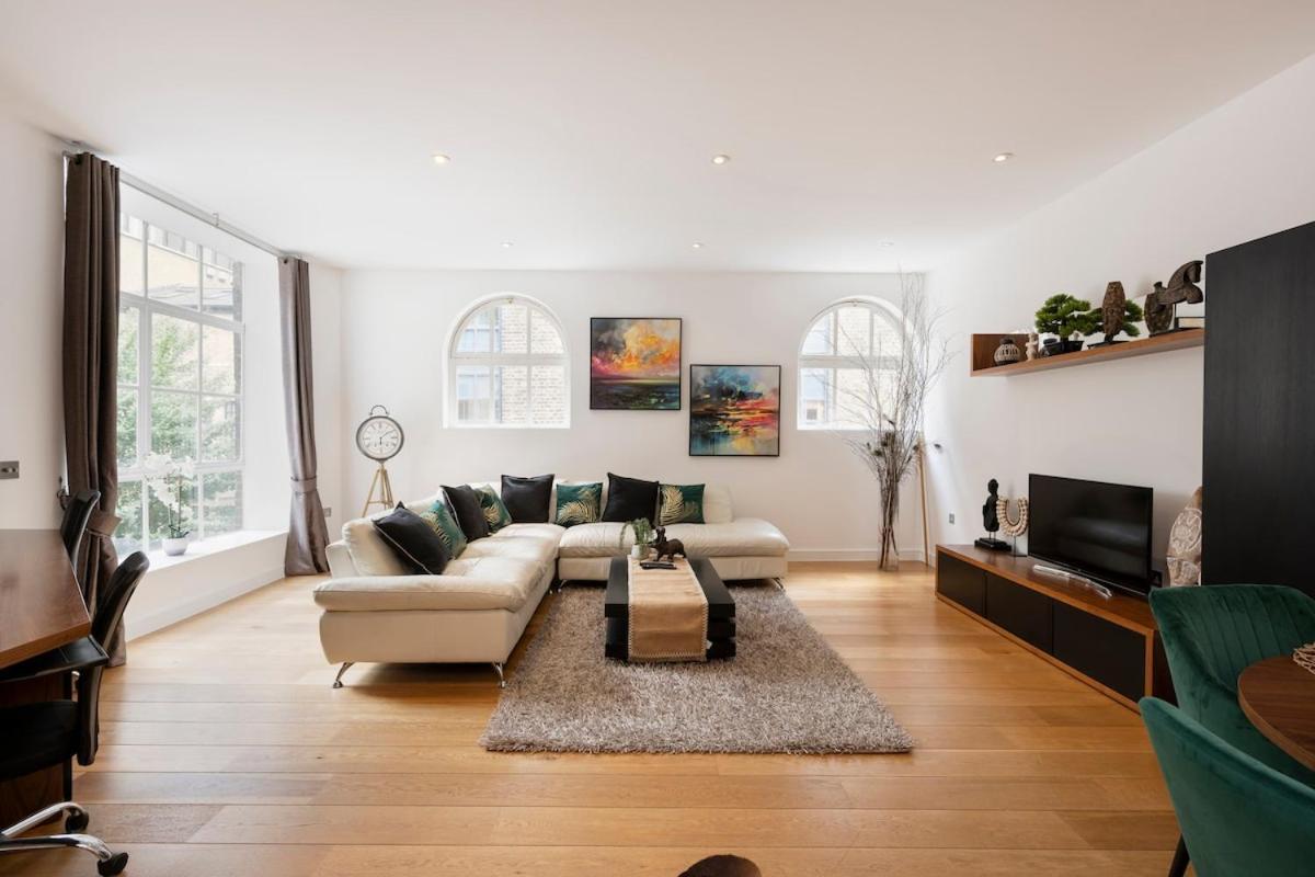 Historic Flat By Tate Modern London