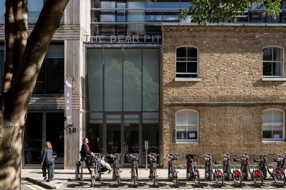 Historic Flat By Tate Modern * London