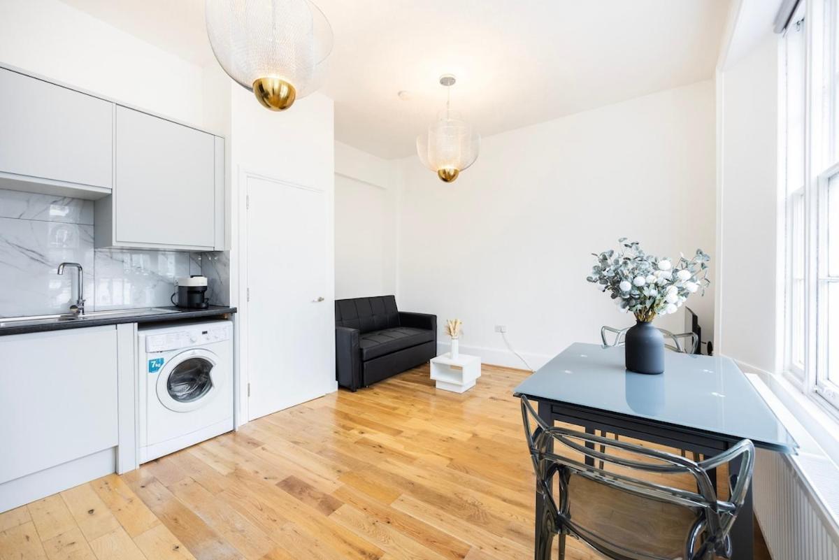 Apartment Spacious Islington London