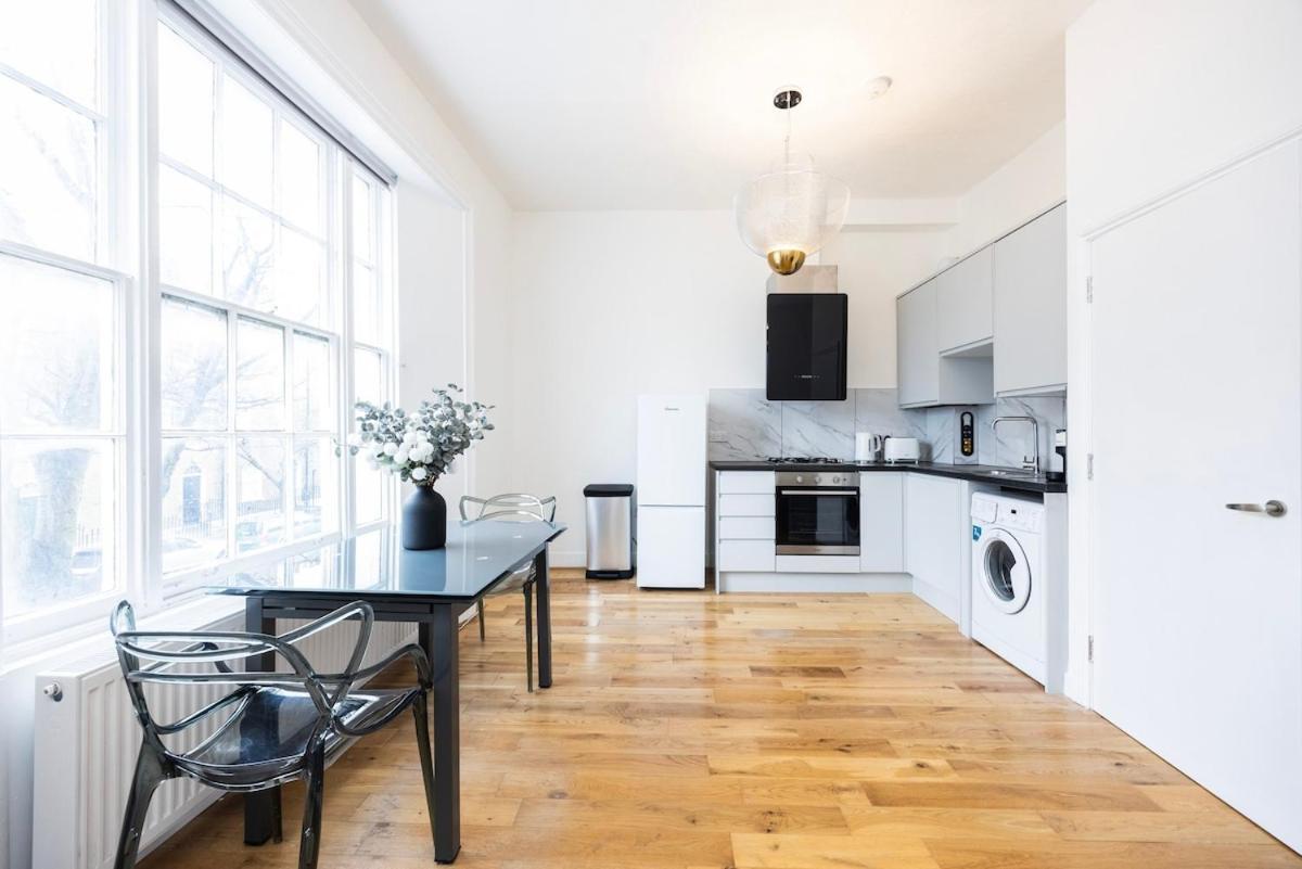 Spacious Islington Apartment London