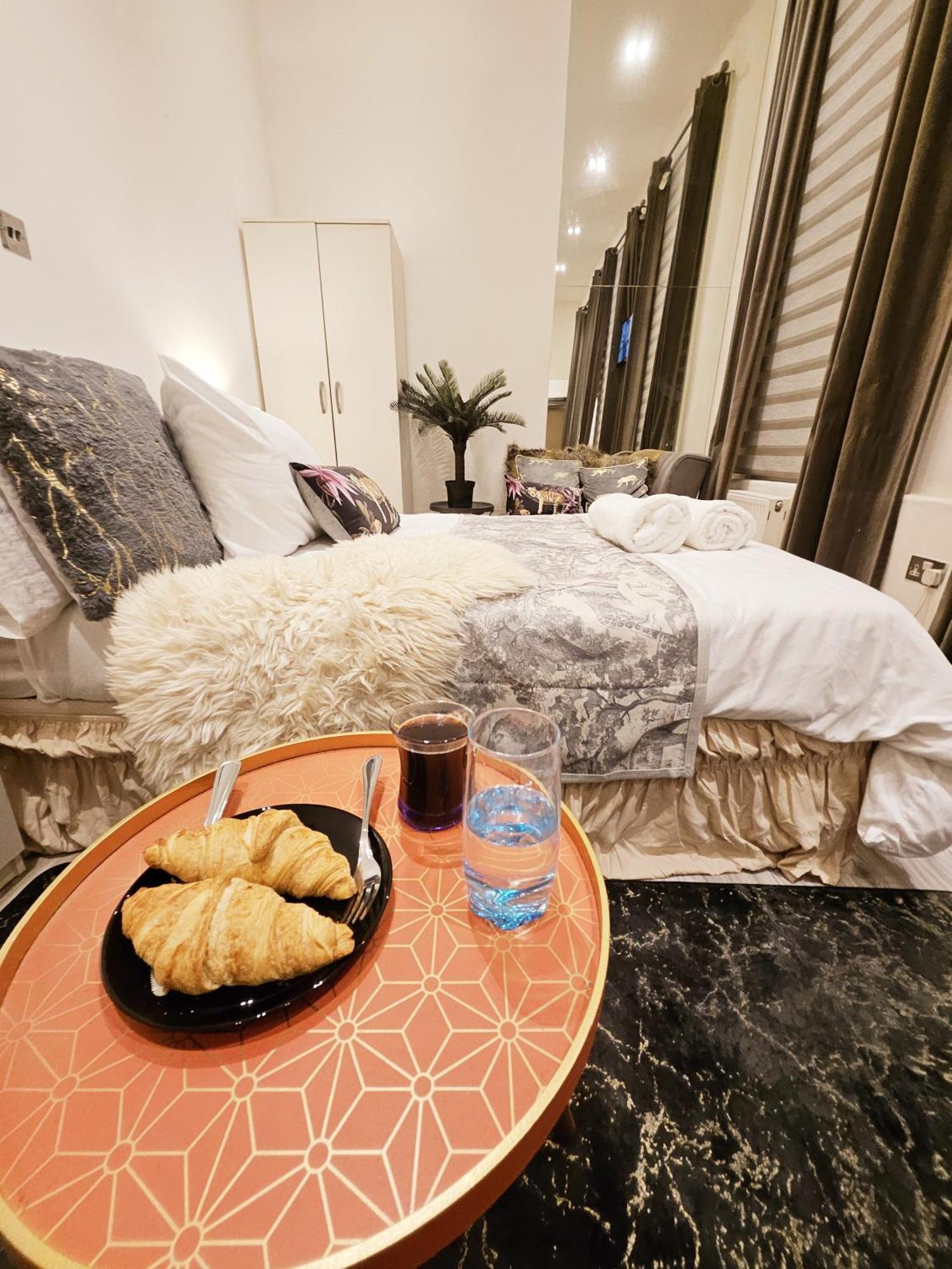 Apartment The Regent - Entire Studio In Central London - Prime Location