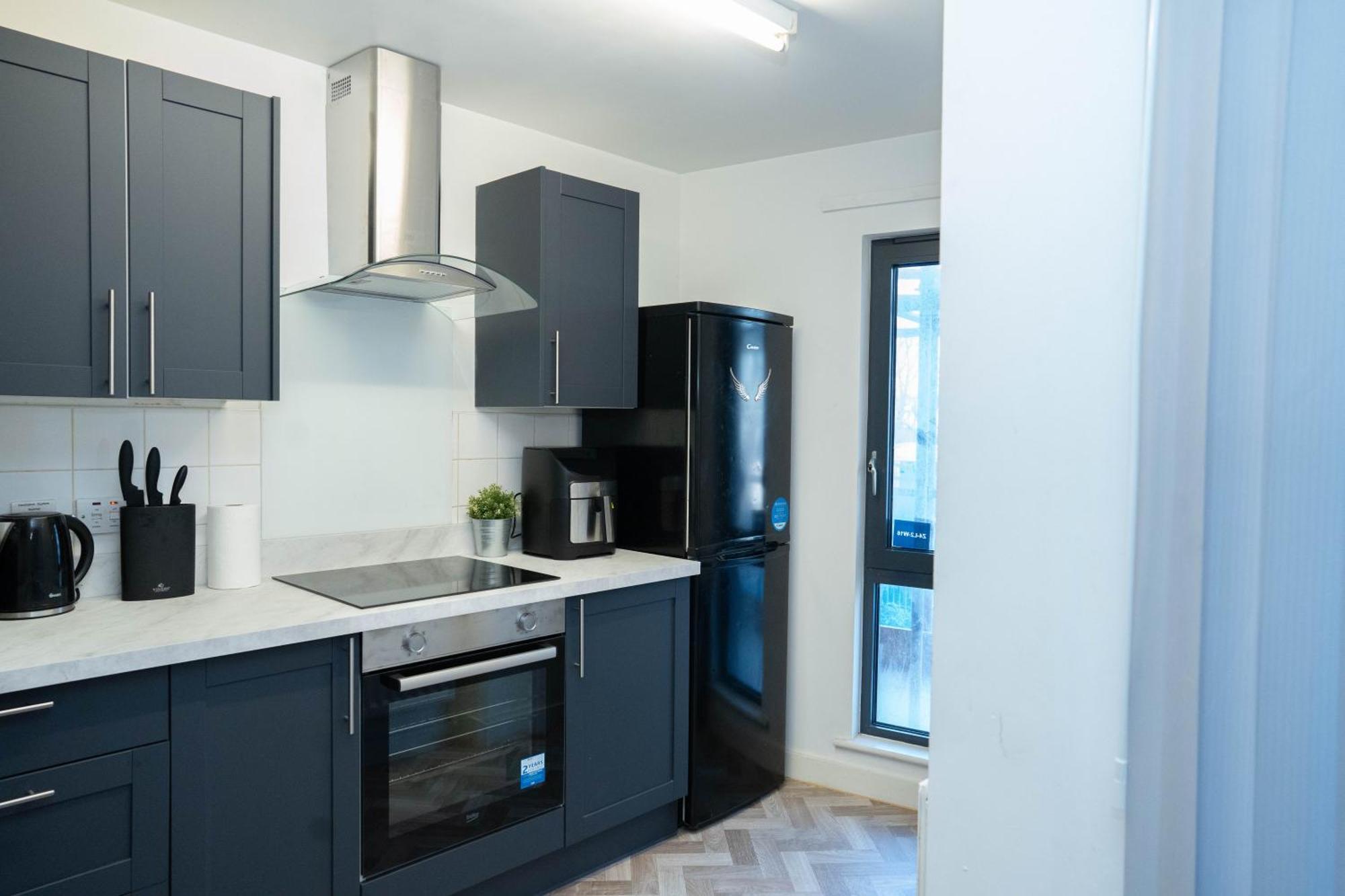 The Hideaway Apartment London