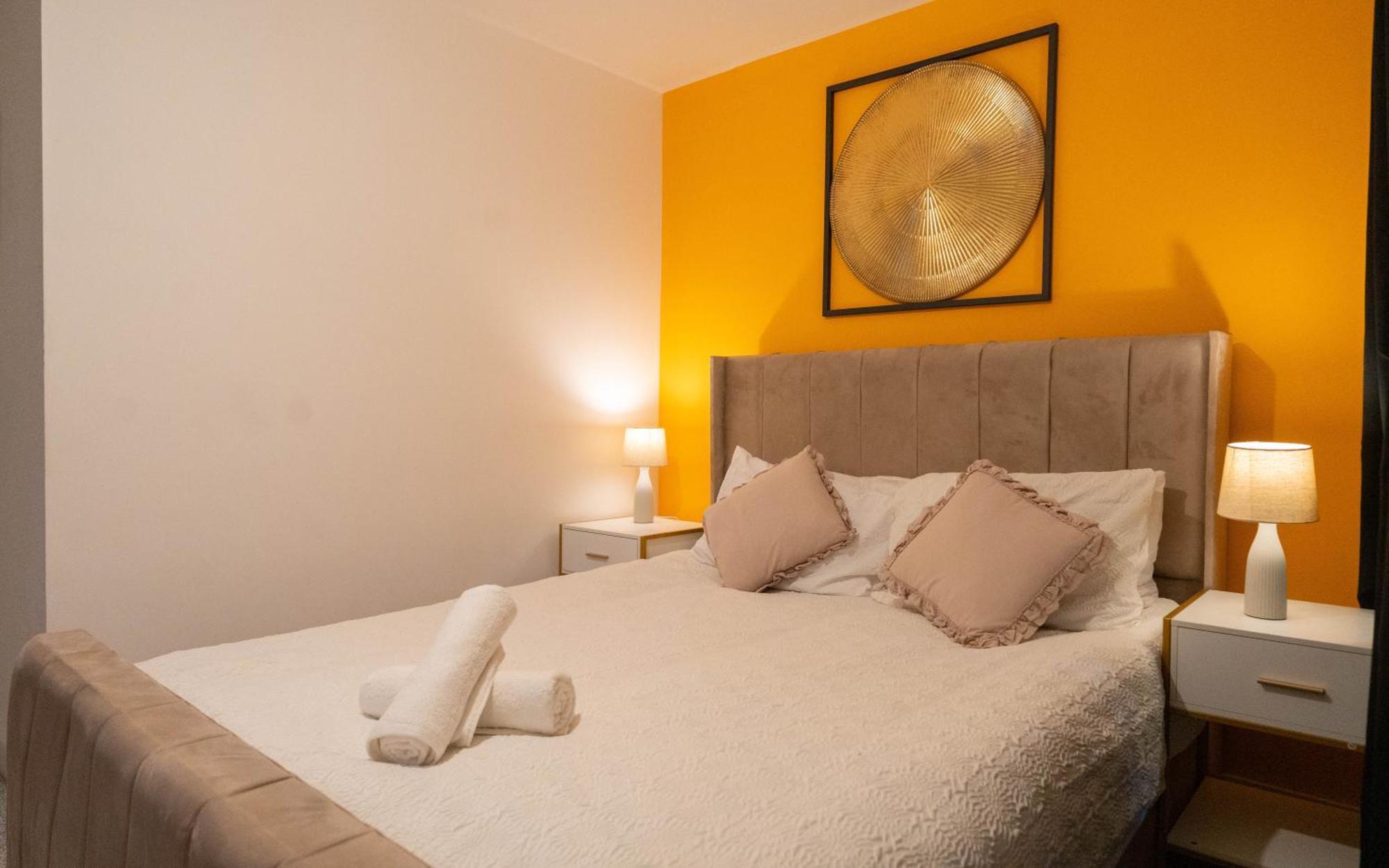 The Hideaway Apartment *