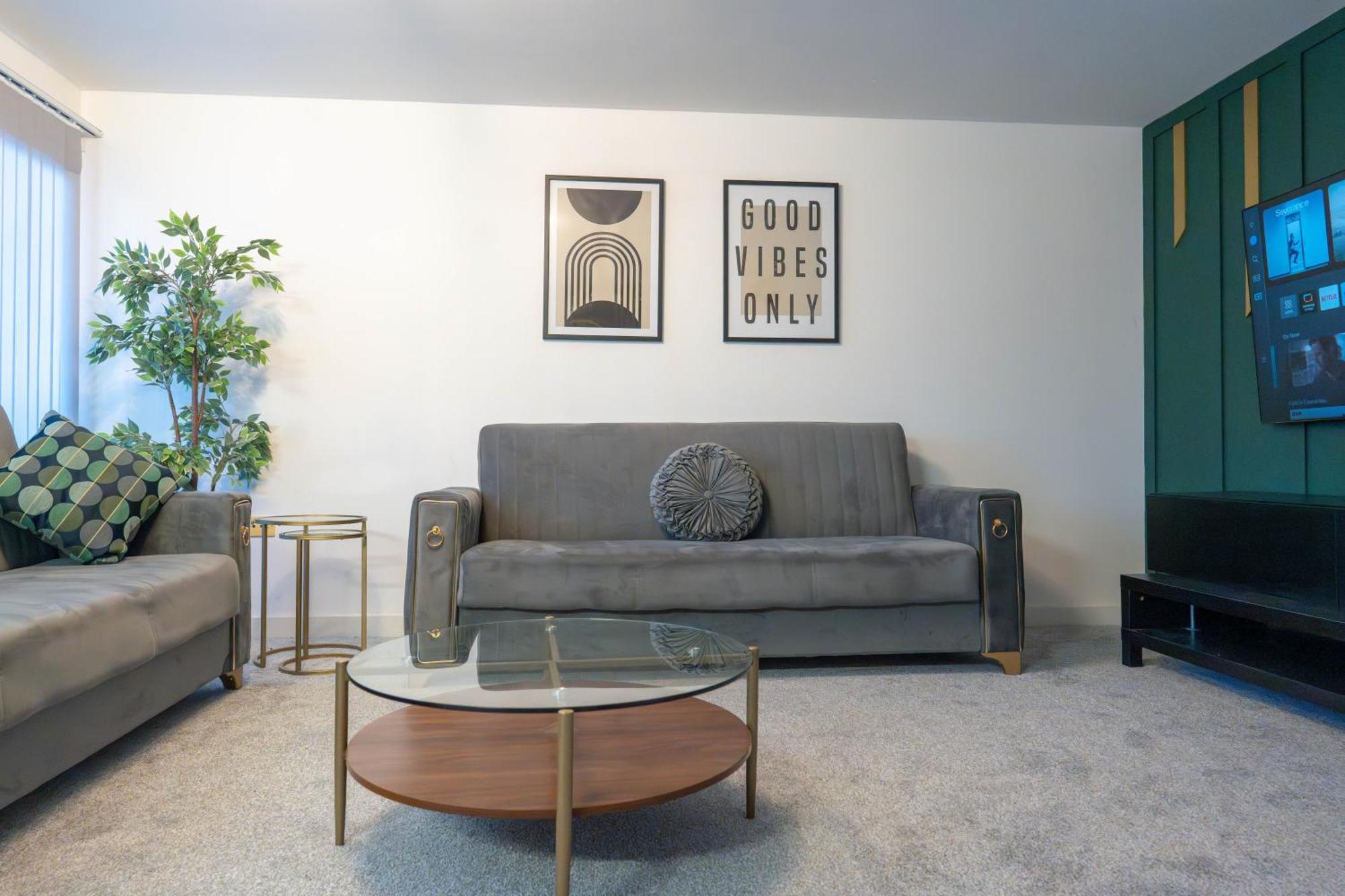 Apartment The Hideaway London