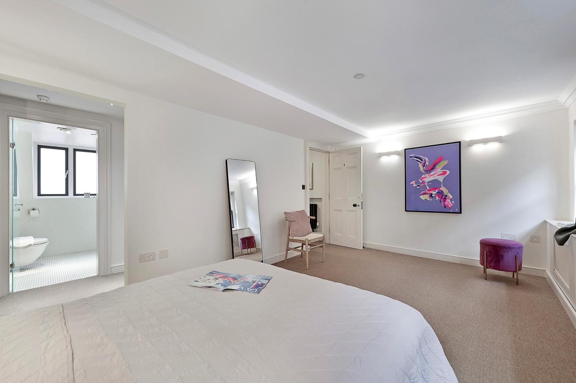 Apartment Arcore Premium Liverpool Street