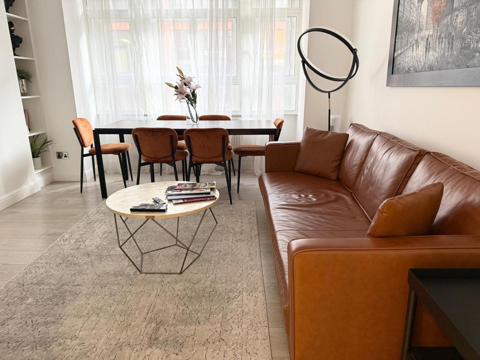 Apartamento 2 Bed In Oxford Street Londres