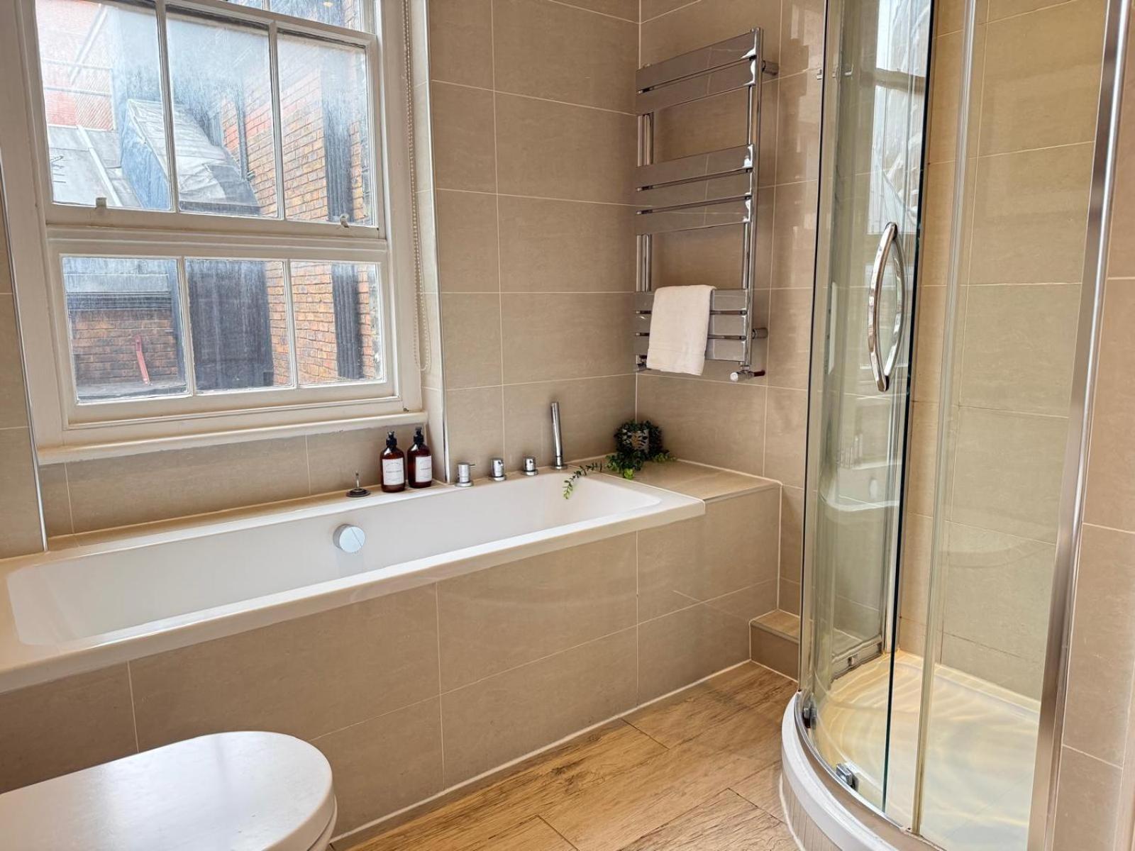 Apartamento 2 Bed In Oxford Street Londres
