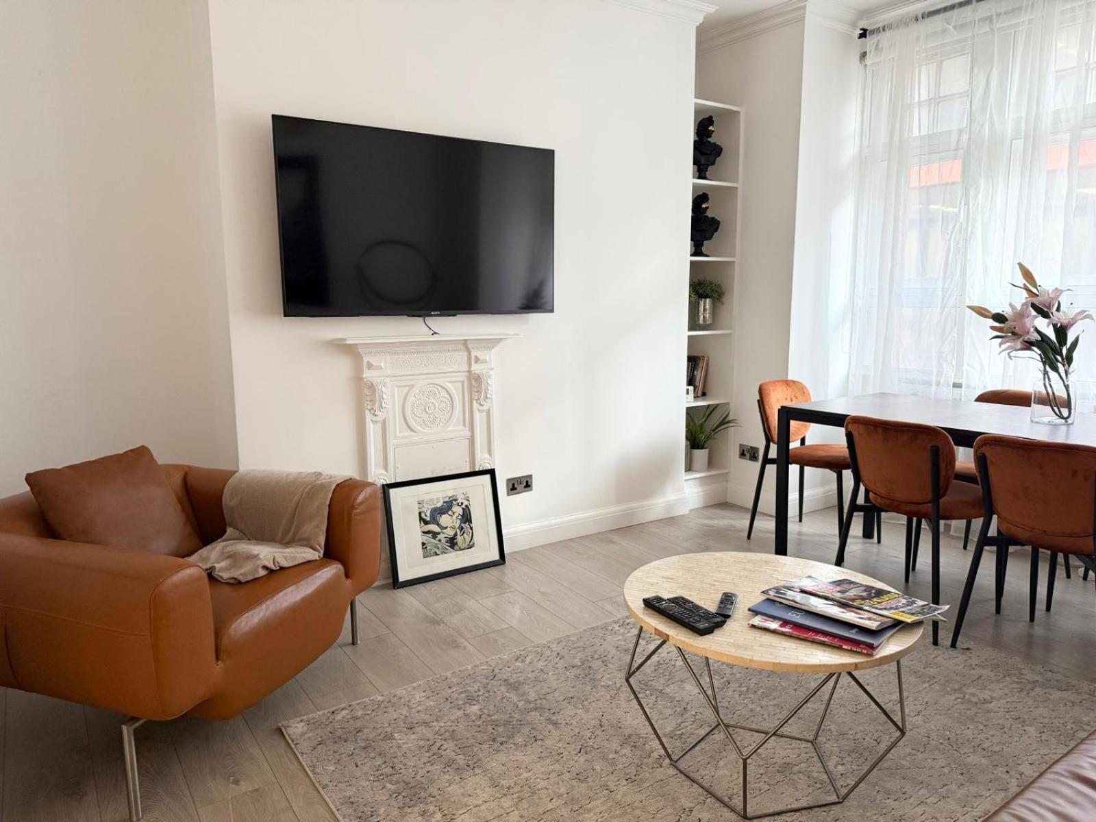 Apartamento 2 Bed In Oxford Street *