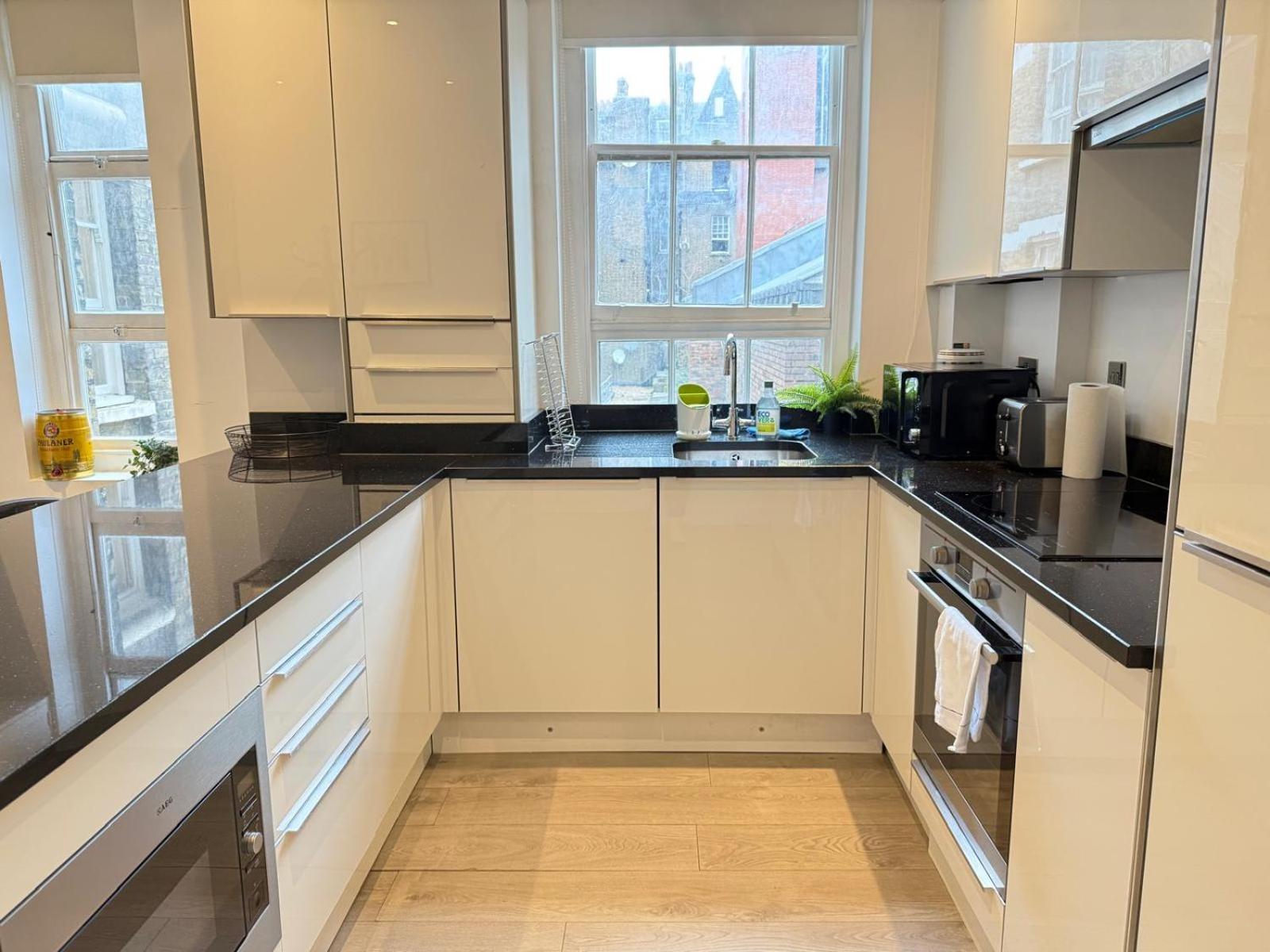 Apartamento 2 Bed In Oxford Street *