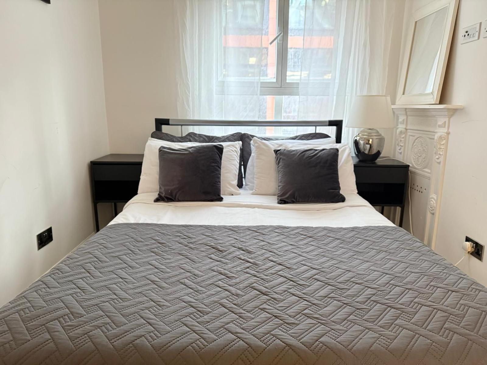 2 Bed In Oxford Street Apartamento Londres