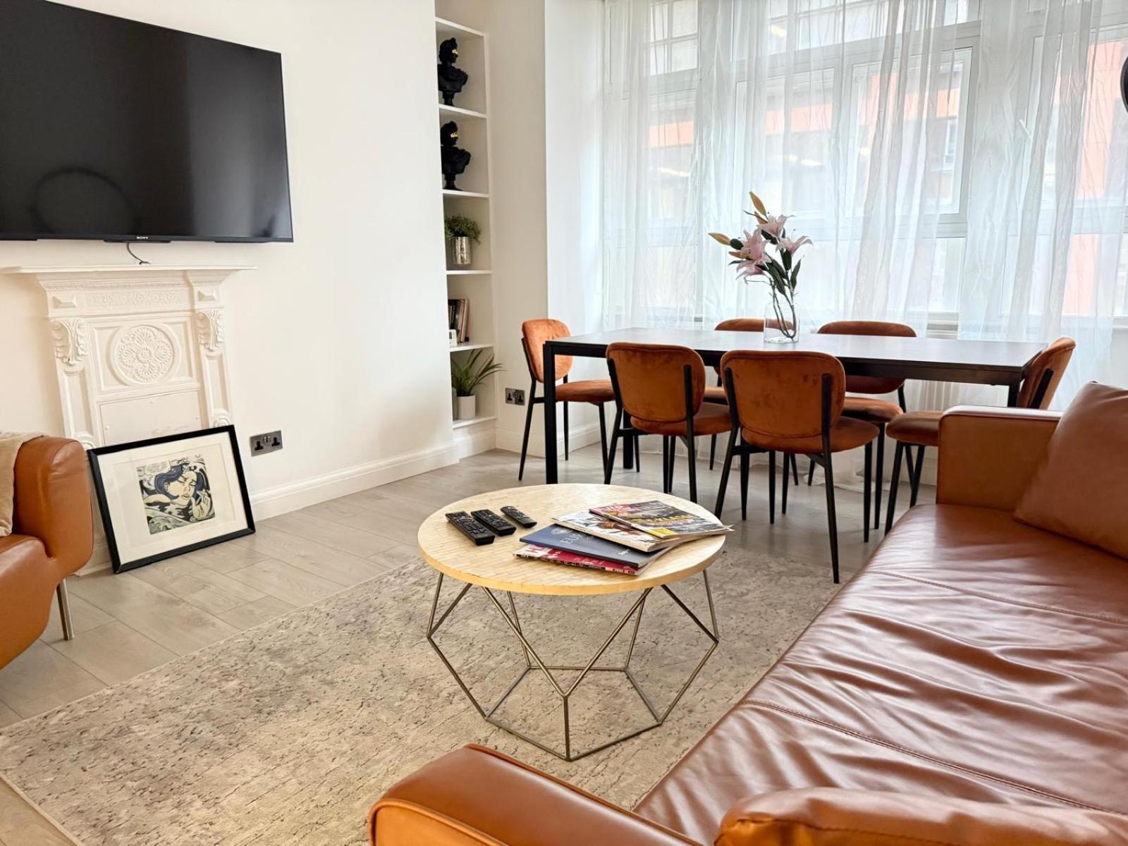 2 Bed In Oxford Street * Londres