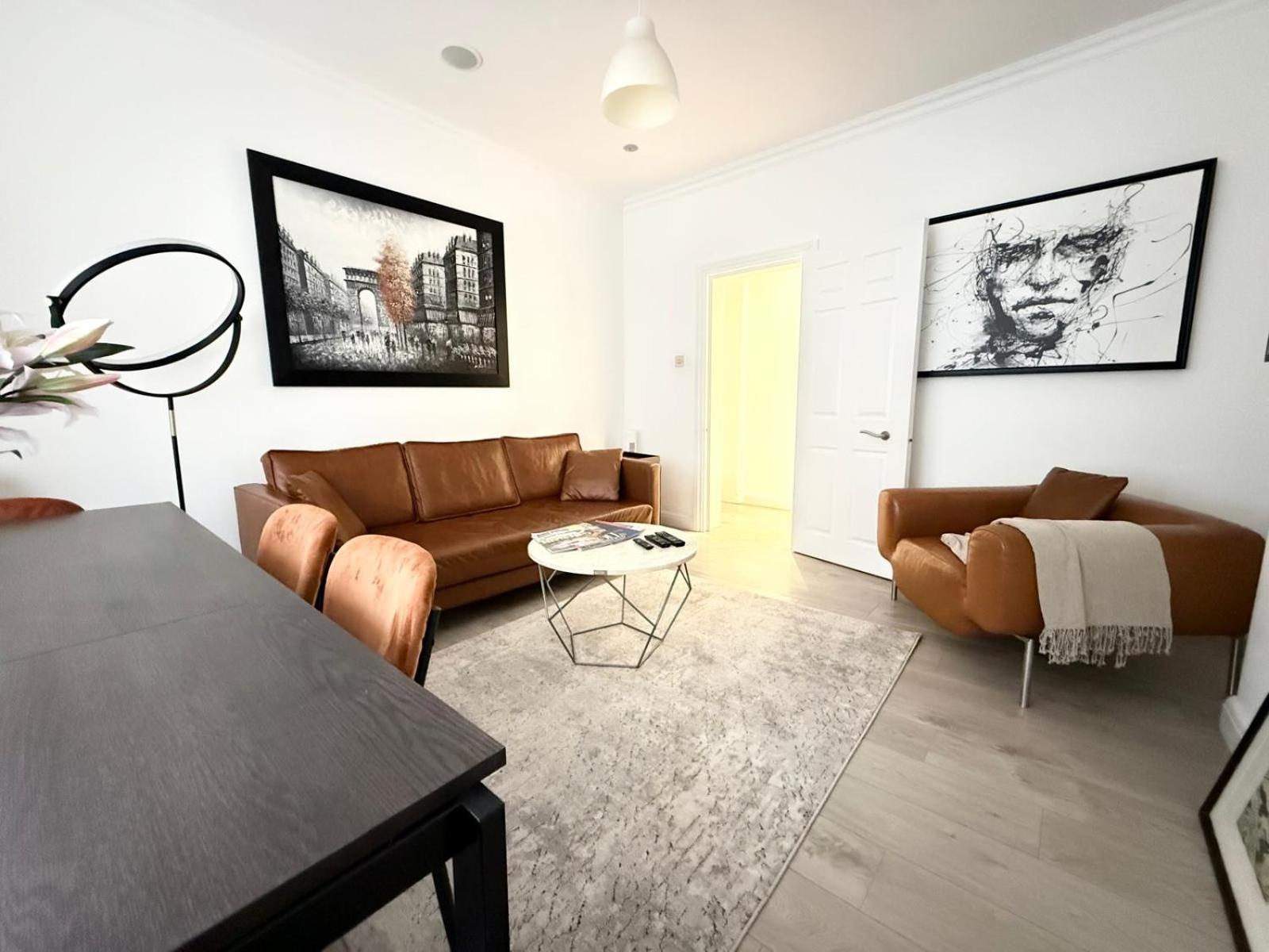 2 Bed In Oxford Street Apartamento