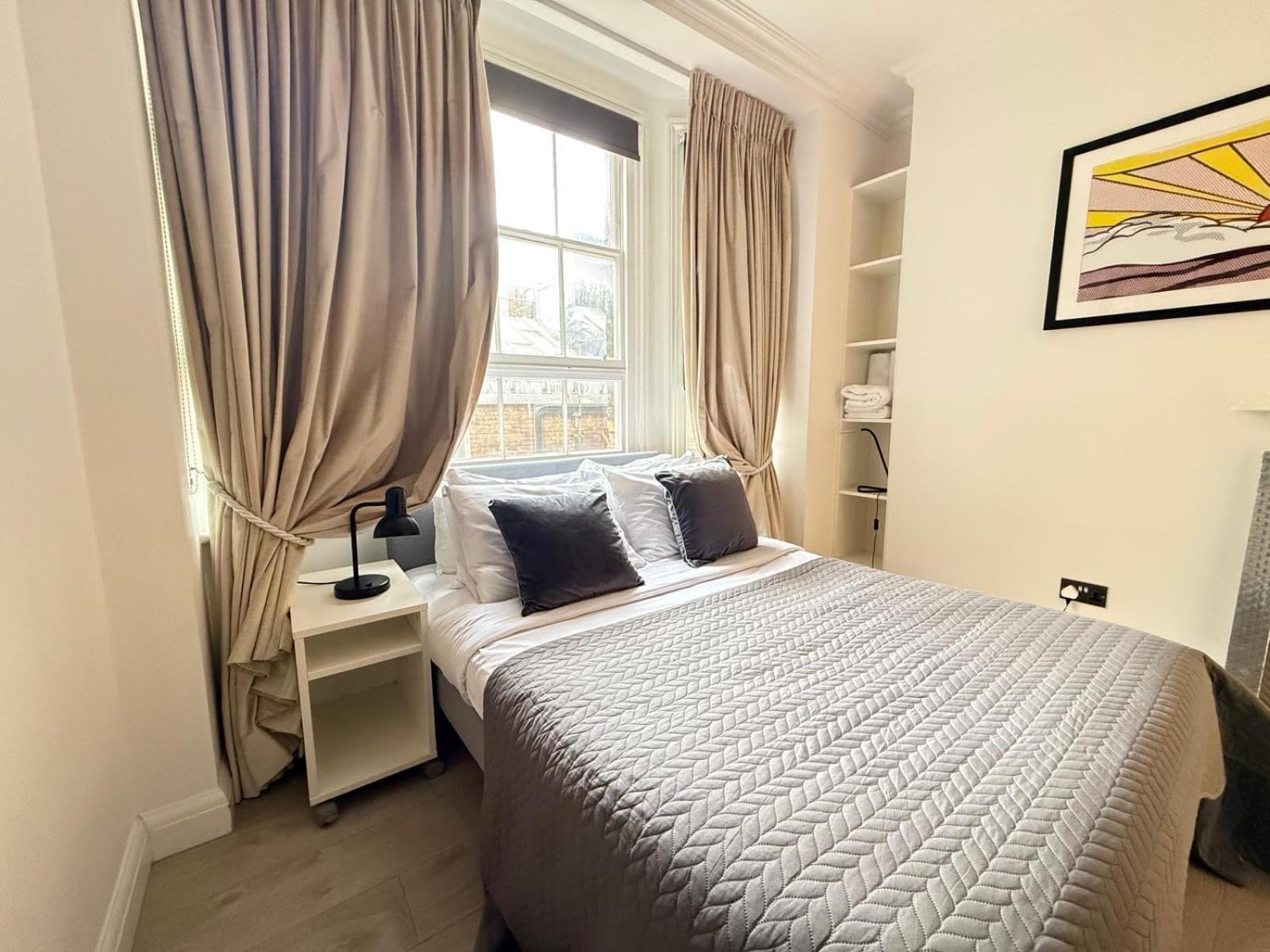 2 Bed In Oxford Street Apartamento Londres
