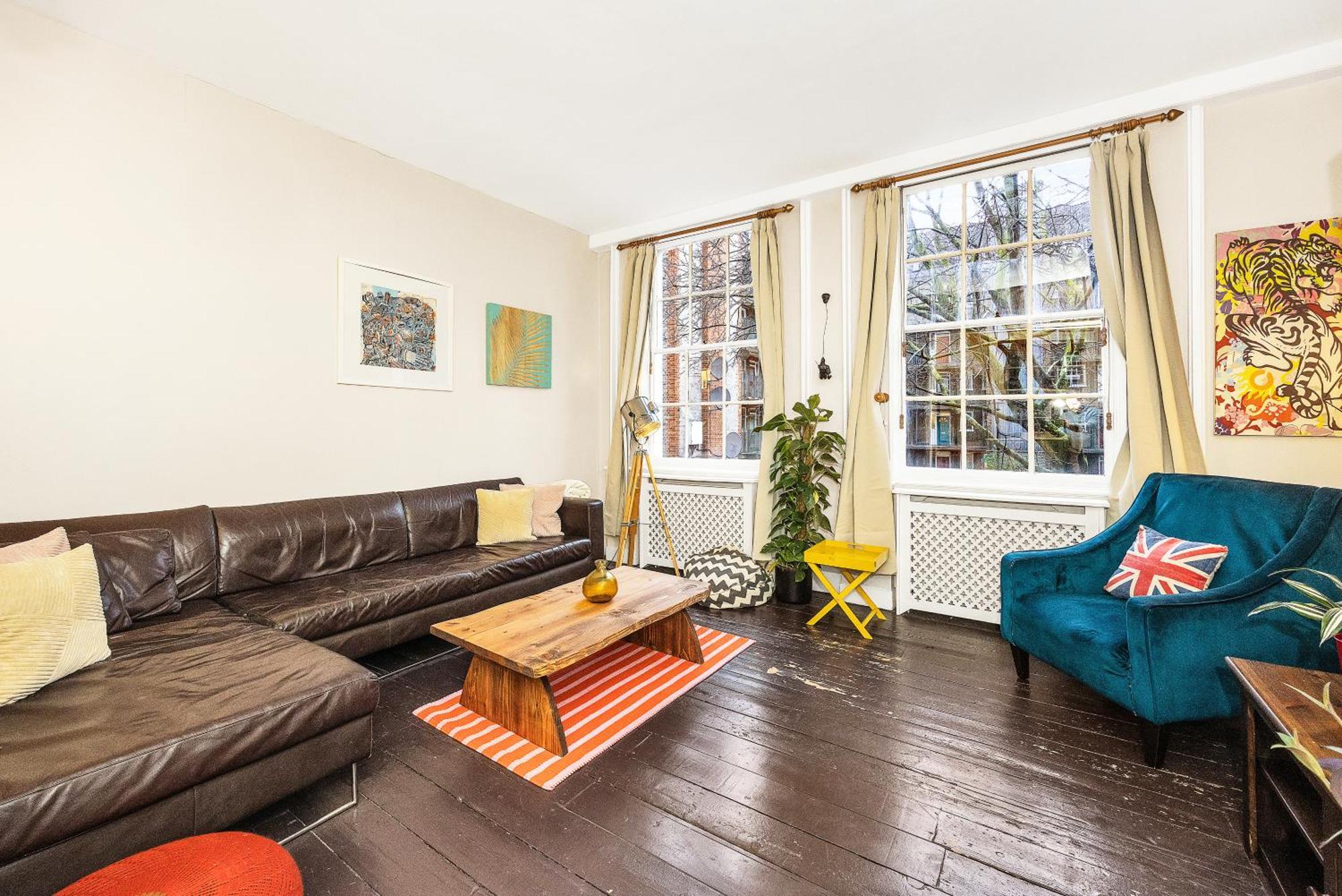 Boho 3-bed With Garden In Camden Next To Tube Apartment *