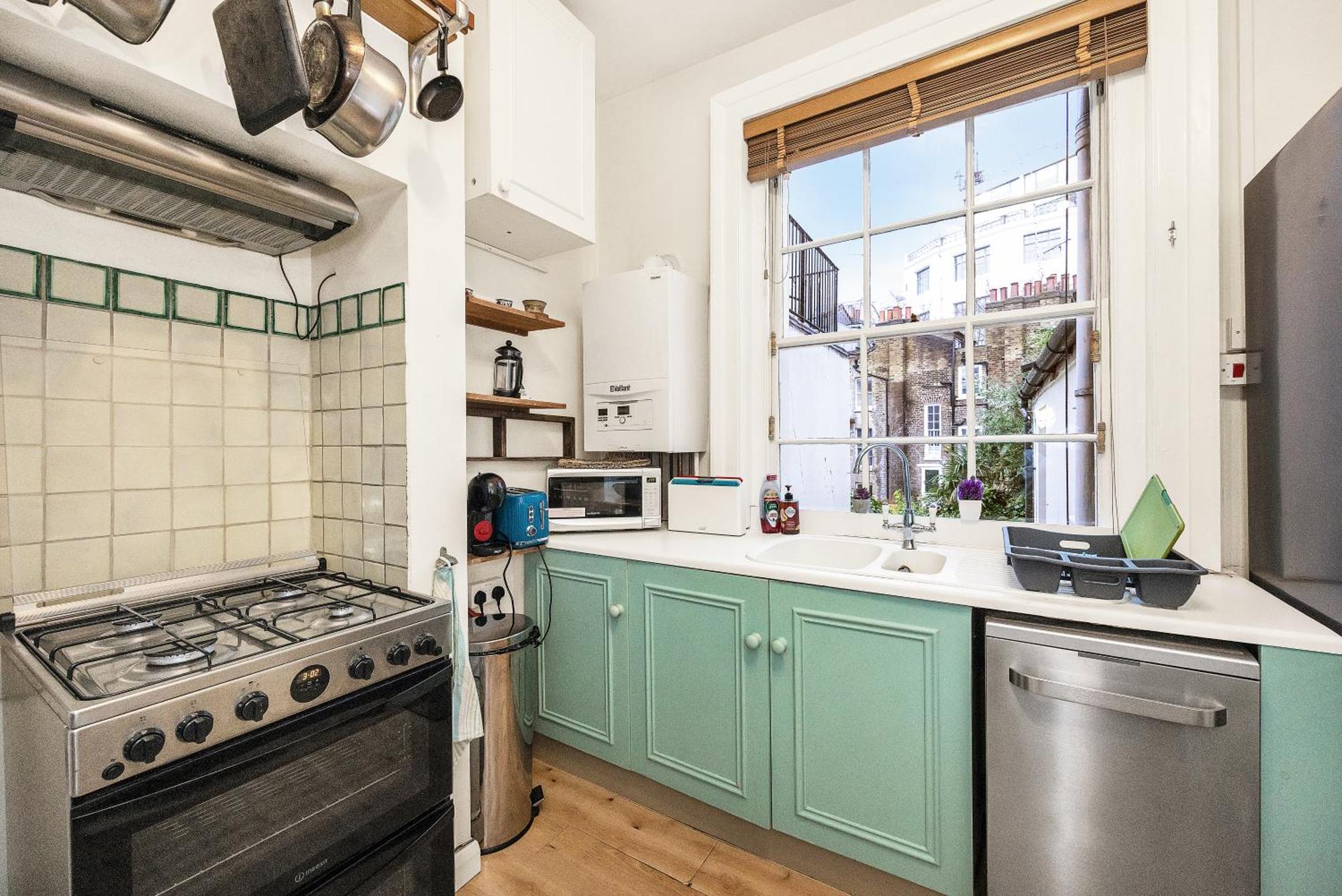 Boho 3-bed With Garden In Camden Next To Tube *