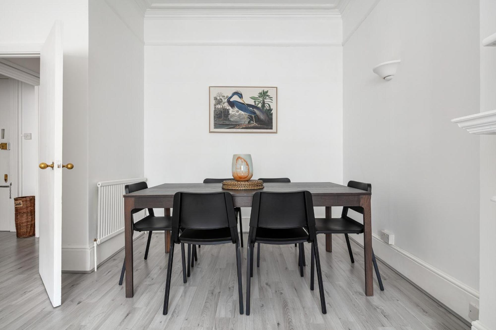 Apartment Experience Kensington Class In 2bd