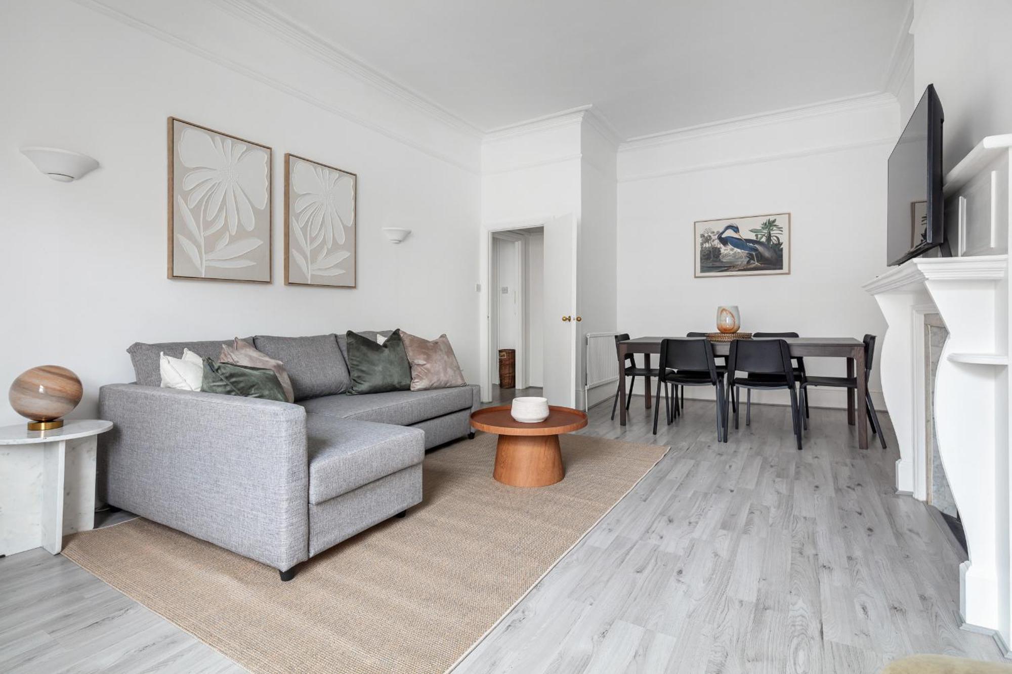 Apartment Experience Kensington Class In 2bd *