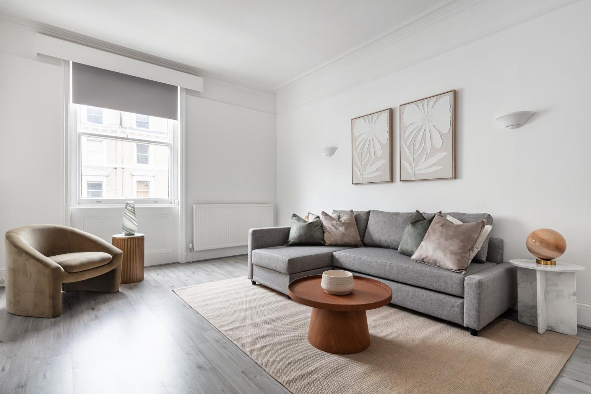 Experience Kensington Class In 2bd * London